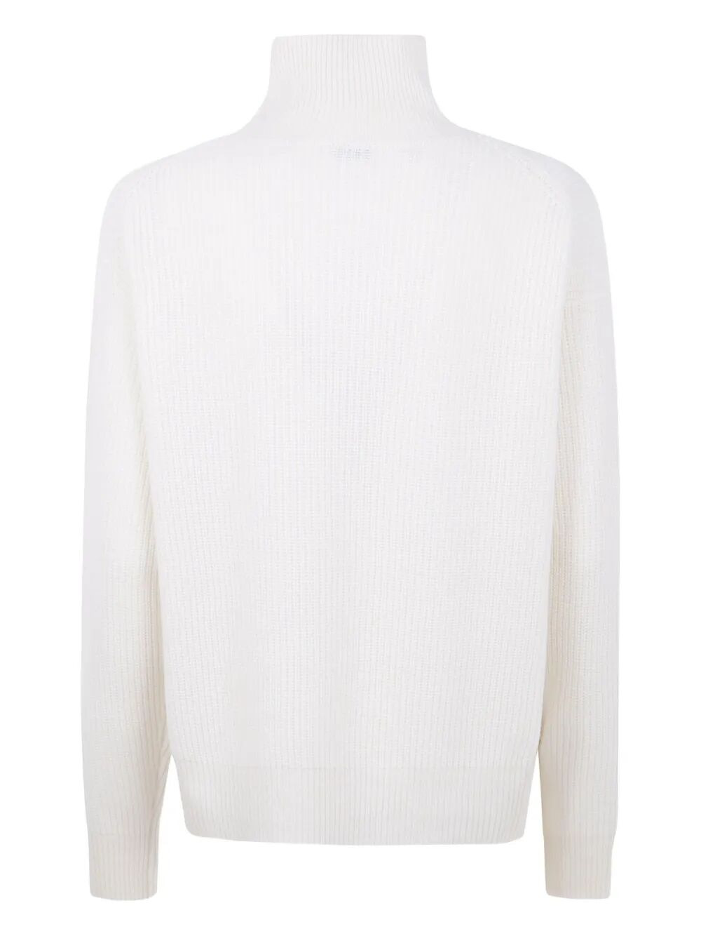 Brunello Cucinelli Women Cashmere Turtleneck Sweater - 5