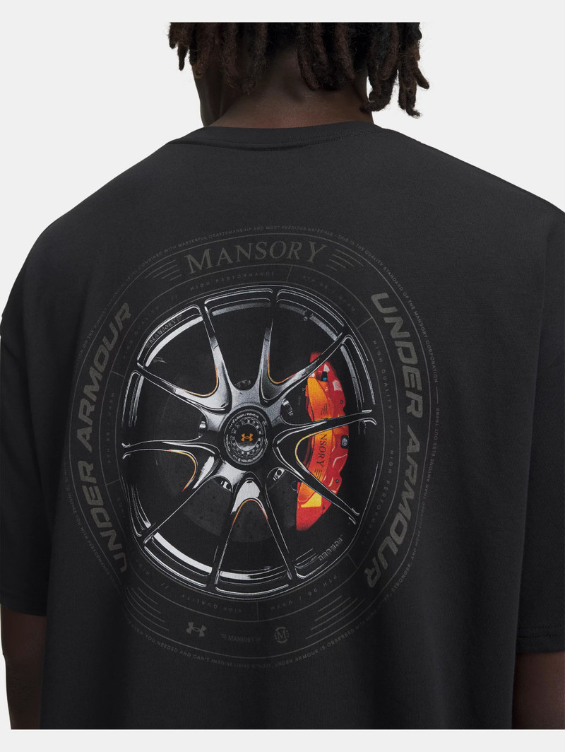 UA x Mansory Heavyweight Wheel 3
