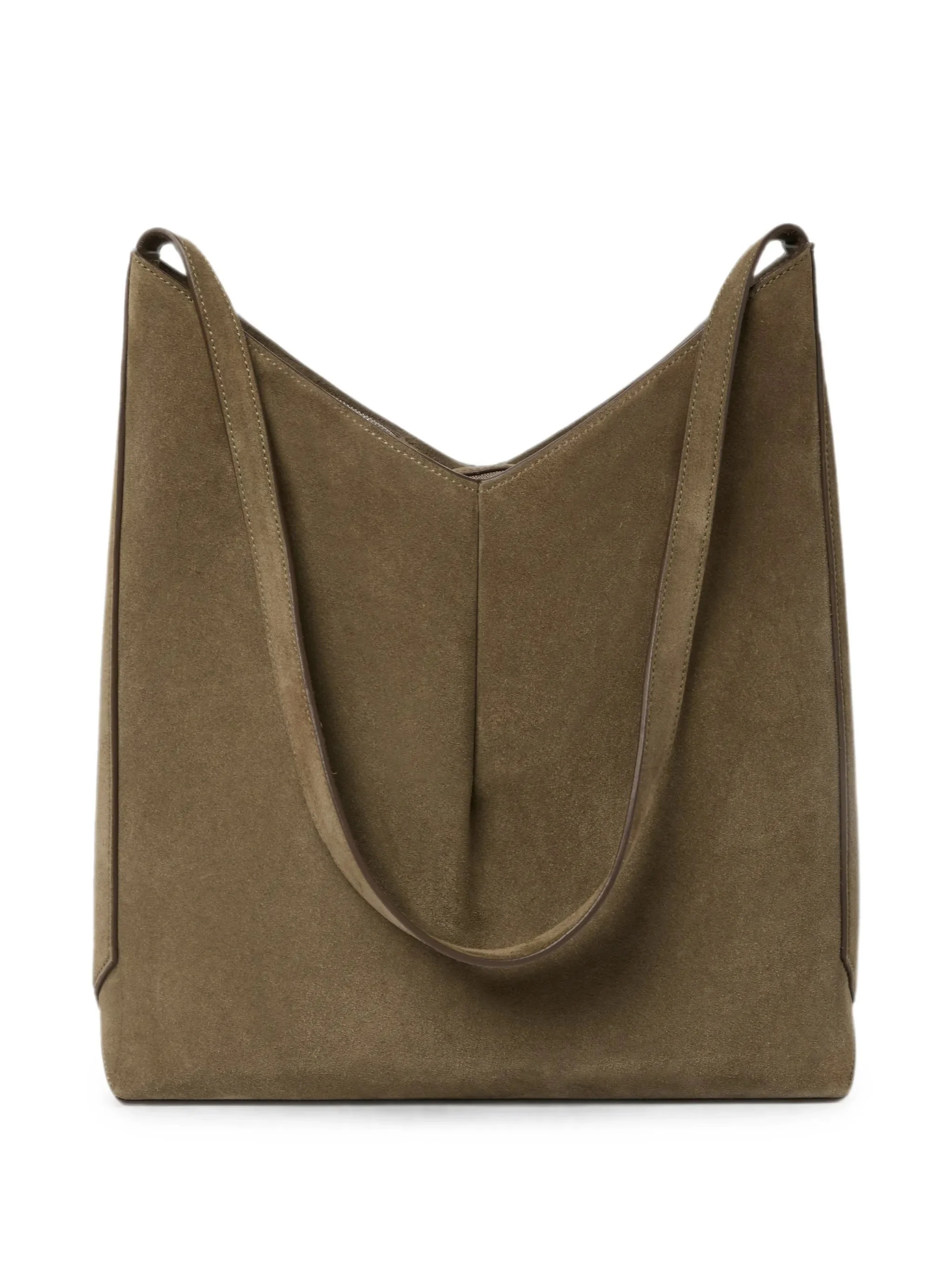 Studio Nicholson Hoho Suede Tote Bag - 1