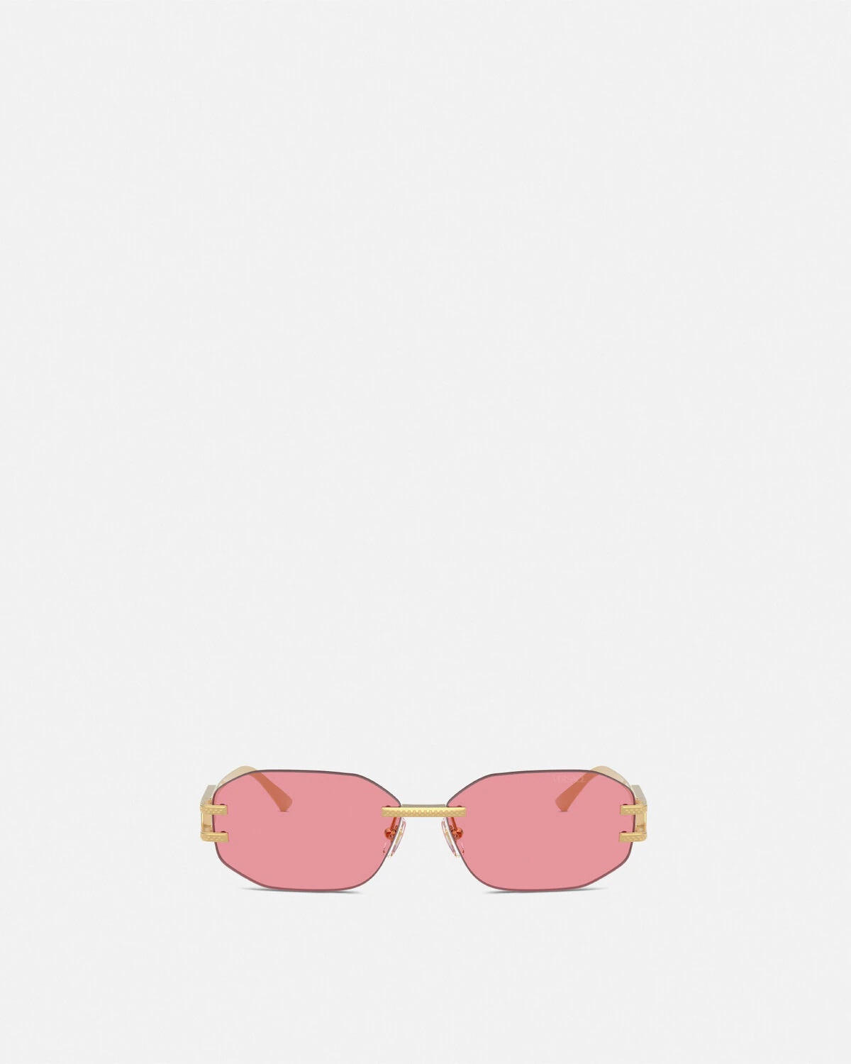 Damier Plaque Sunglasses - 2