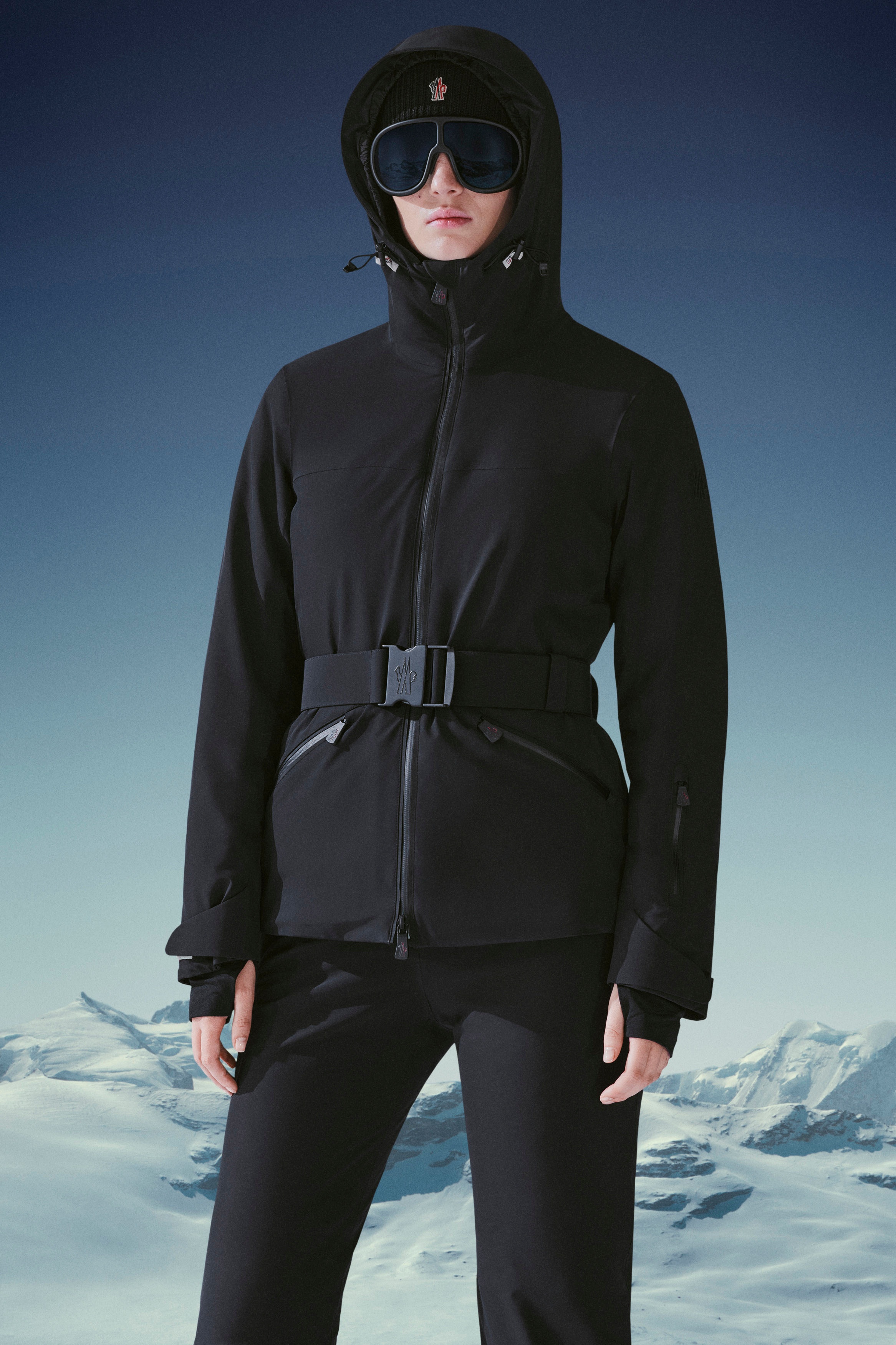 Surier Short Down Jacket - 3