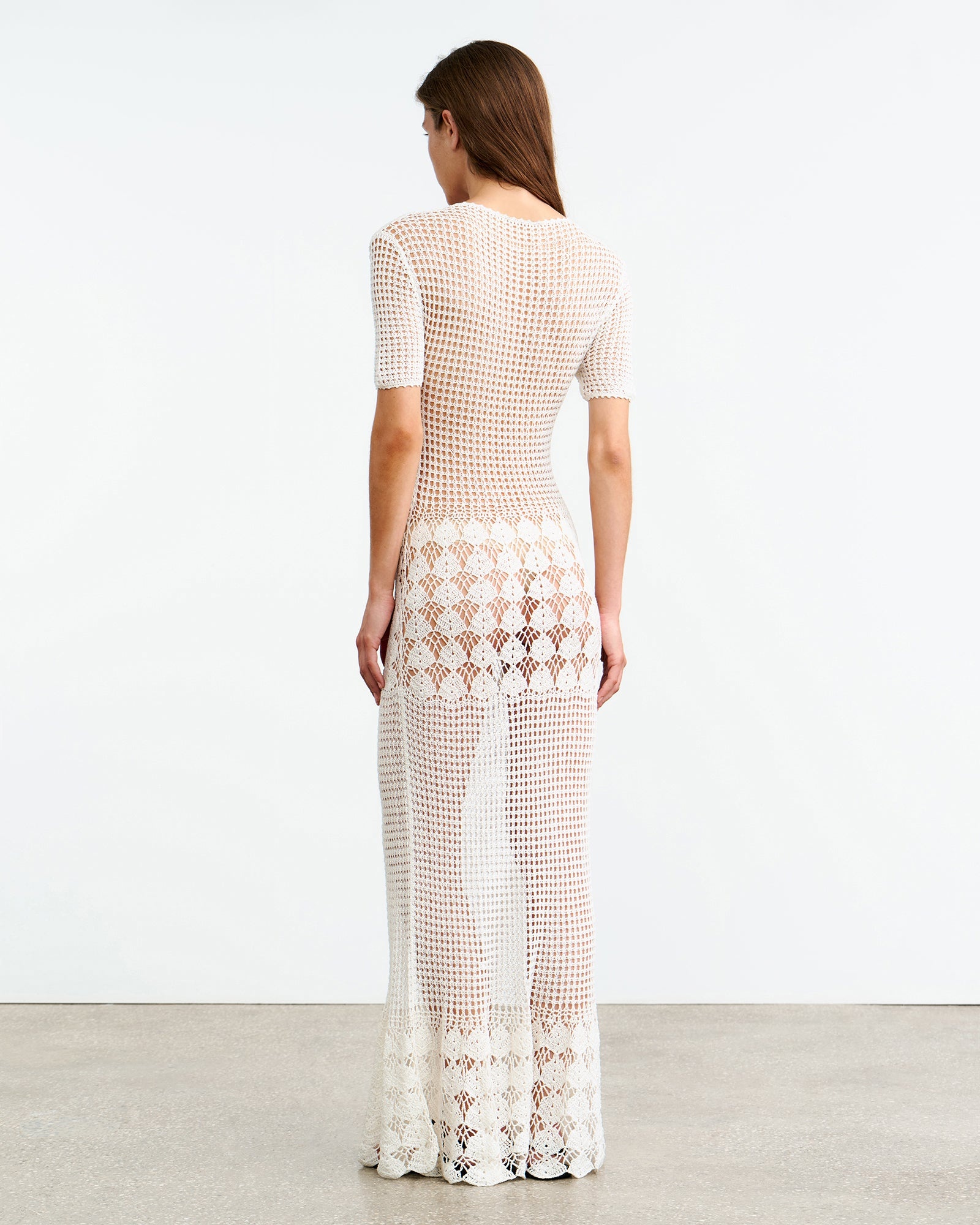 YOKO KNIT DRESS - 5