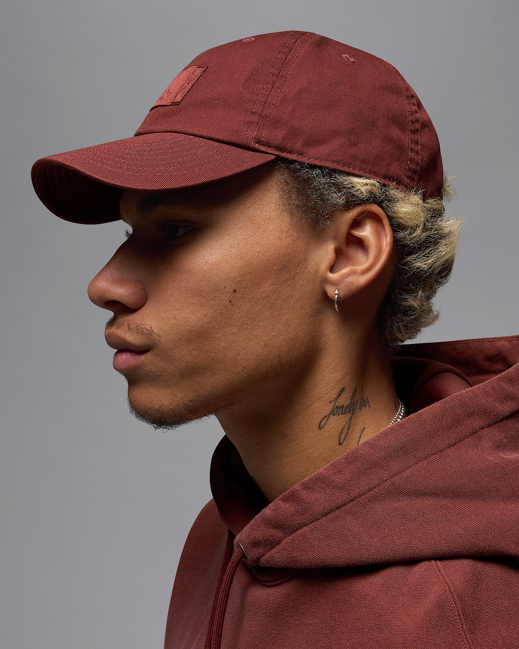 Jordan Club Cap Adjustable Hat - 4