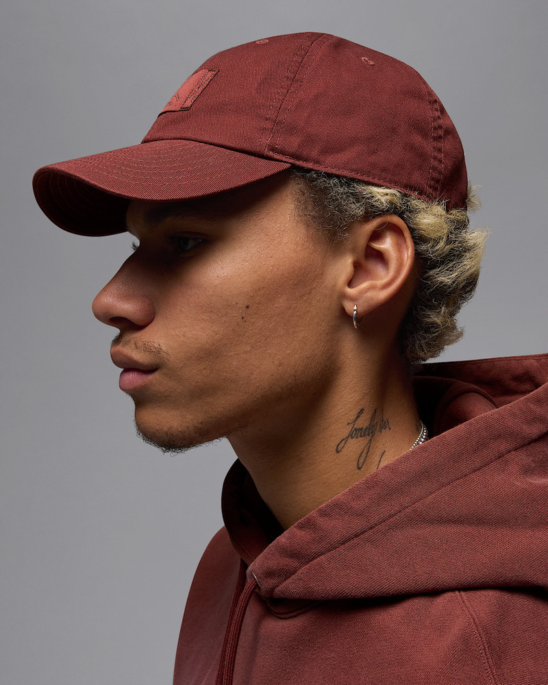 Jordan Club Cap Adjustable Hat 4