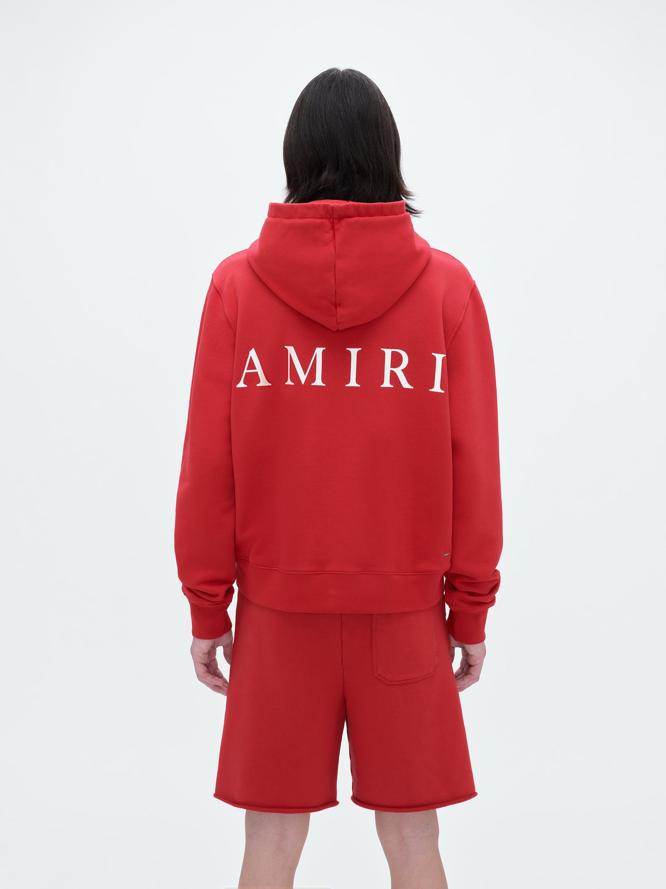 M.A. LOGO HOODIE - 4