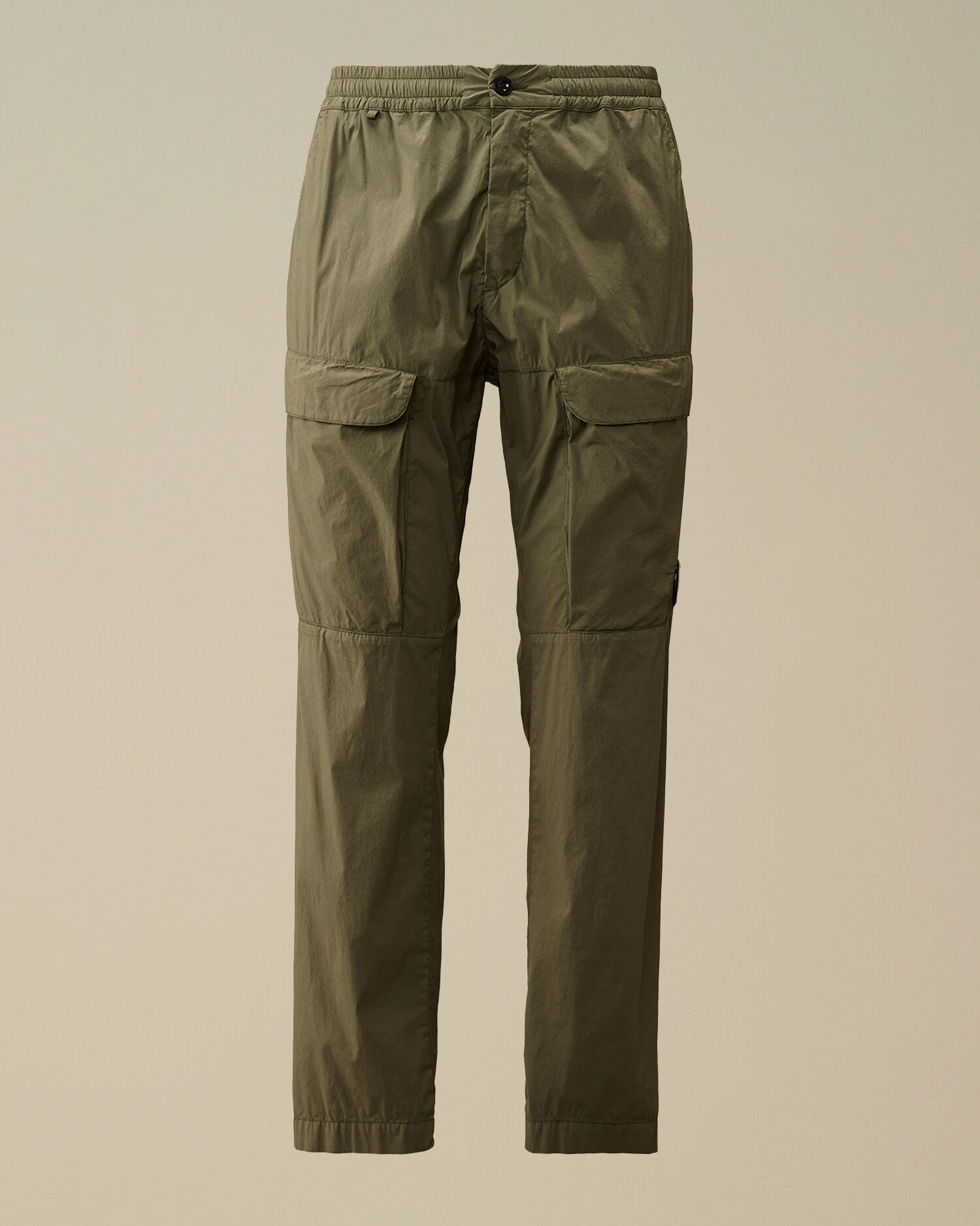 50 Fili Stretch Loose Cargo Pants - 1