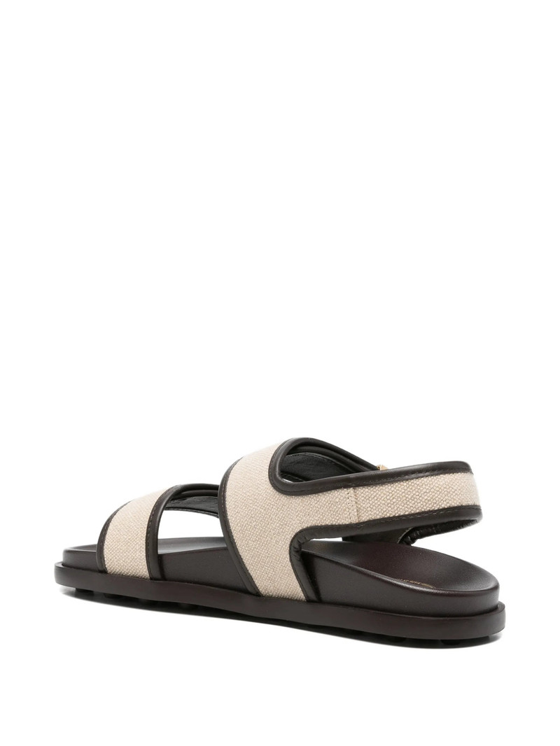 Tod's Strap Detail Sandals 3