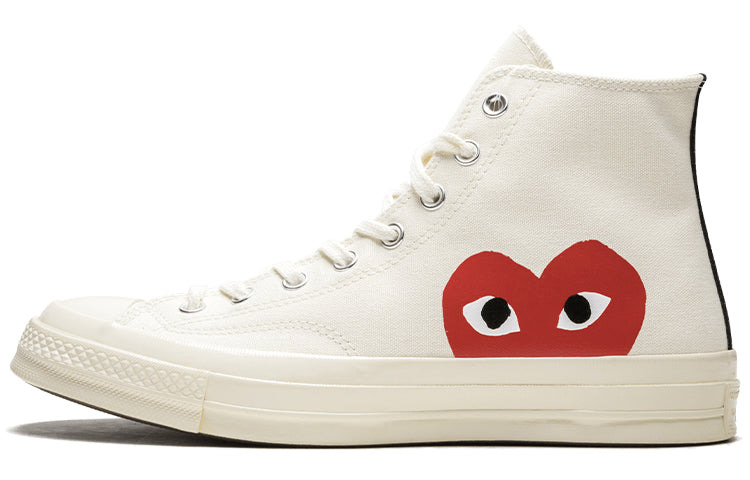 Converse x COMME des GARCONS Chuck 70 Hi 'Milk' 150205C - 2