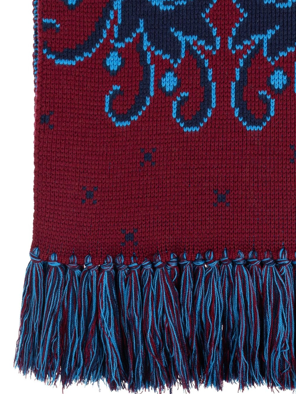 wool scarf - 3