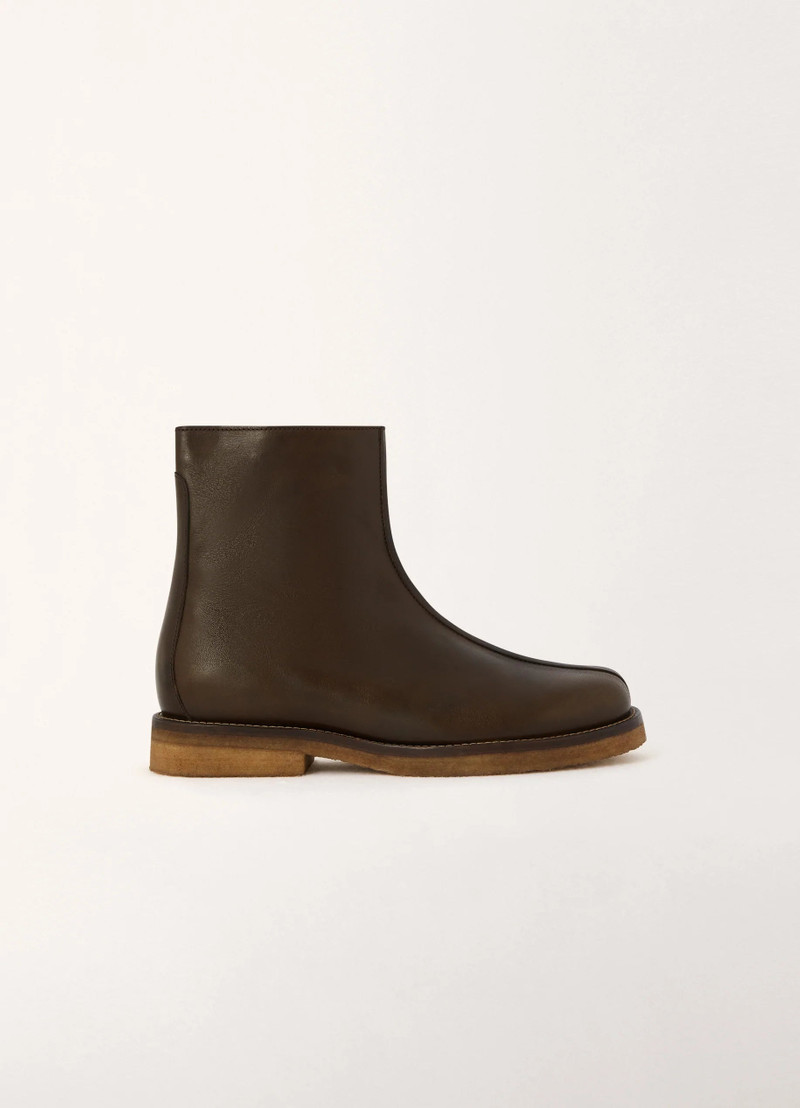 BOOTS
VEGE TANNED LTH 1