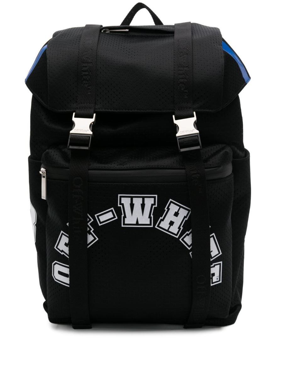 OFF-WHITE OUTDOOR HIKE MESH BACKPACK - 1