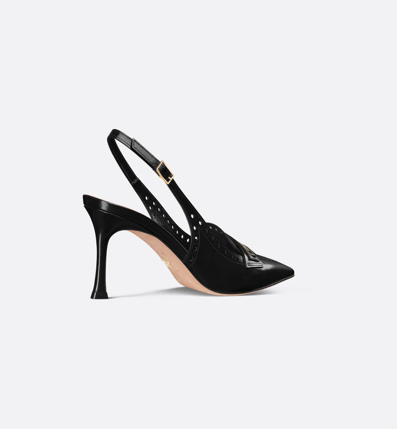 Dior Boy Slingback Pump 6