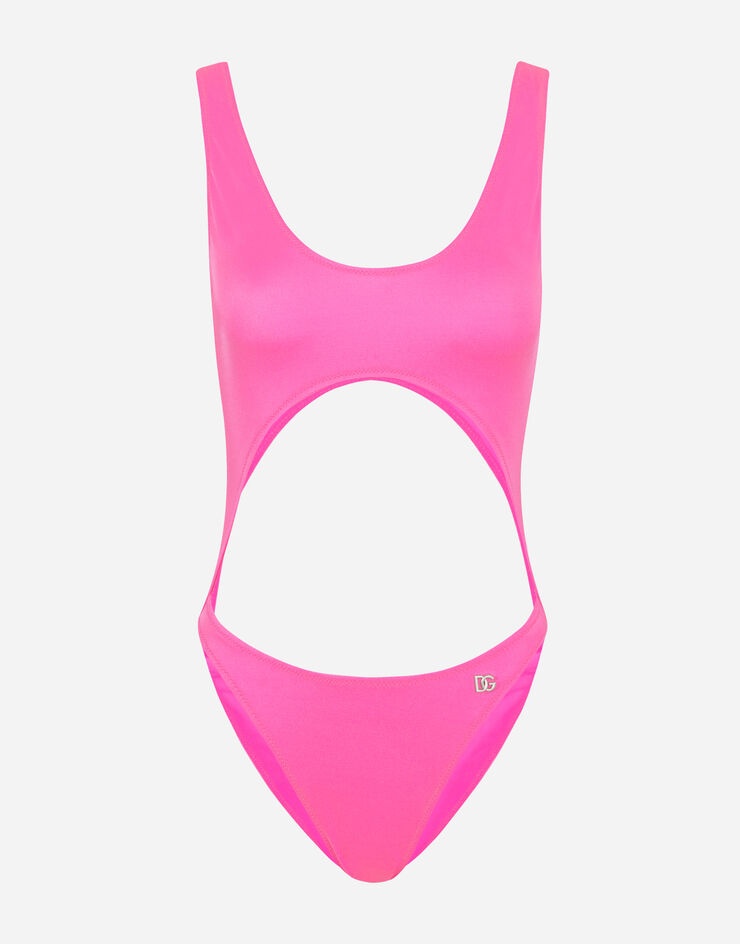 Hublot-style one-piece swimsuit - 1