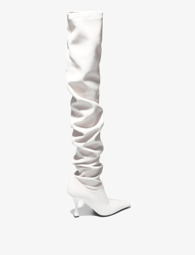 Proenza Schouler Trap Over The Knee Boots - 90mm outlook