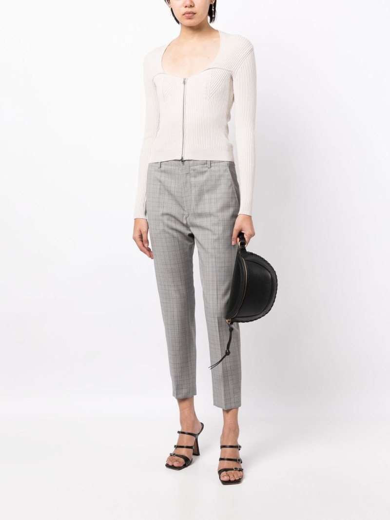 Isabel Marant Naolia virgn-wool trousers outlook
