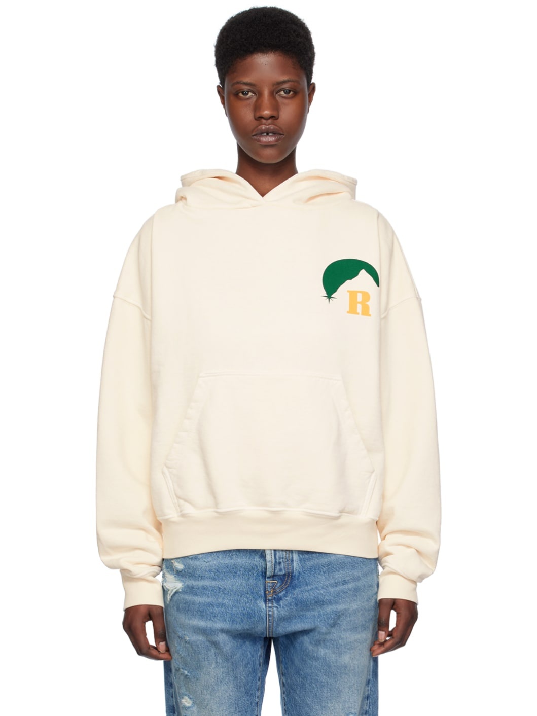 Off-White Moonlight Hoodie - 1