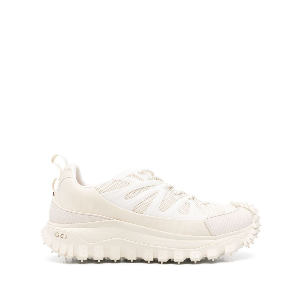 Moncler Neutrals Trainers - Low-Tops Men - 1
