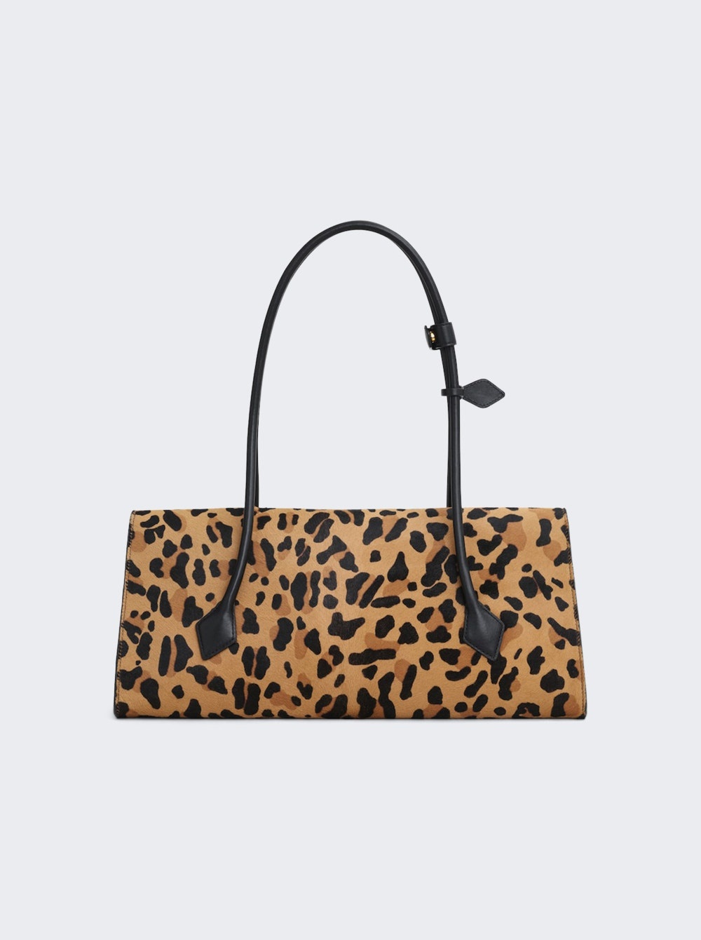Le Teckel Flap Bag Brun Sepia - 4