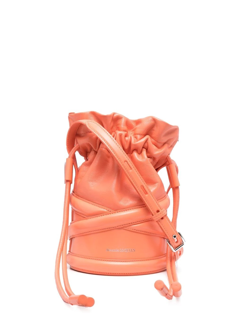 soft curve bucket bag - 1