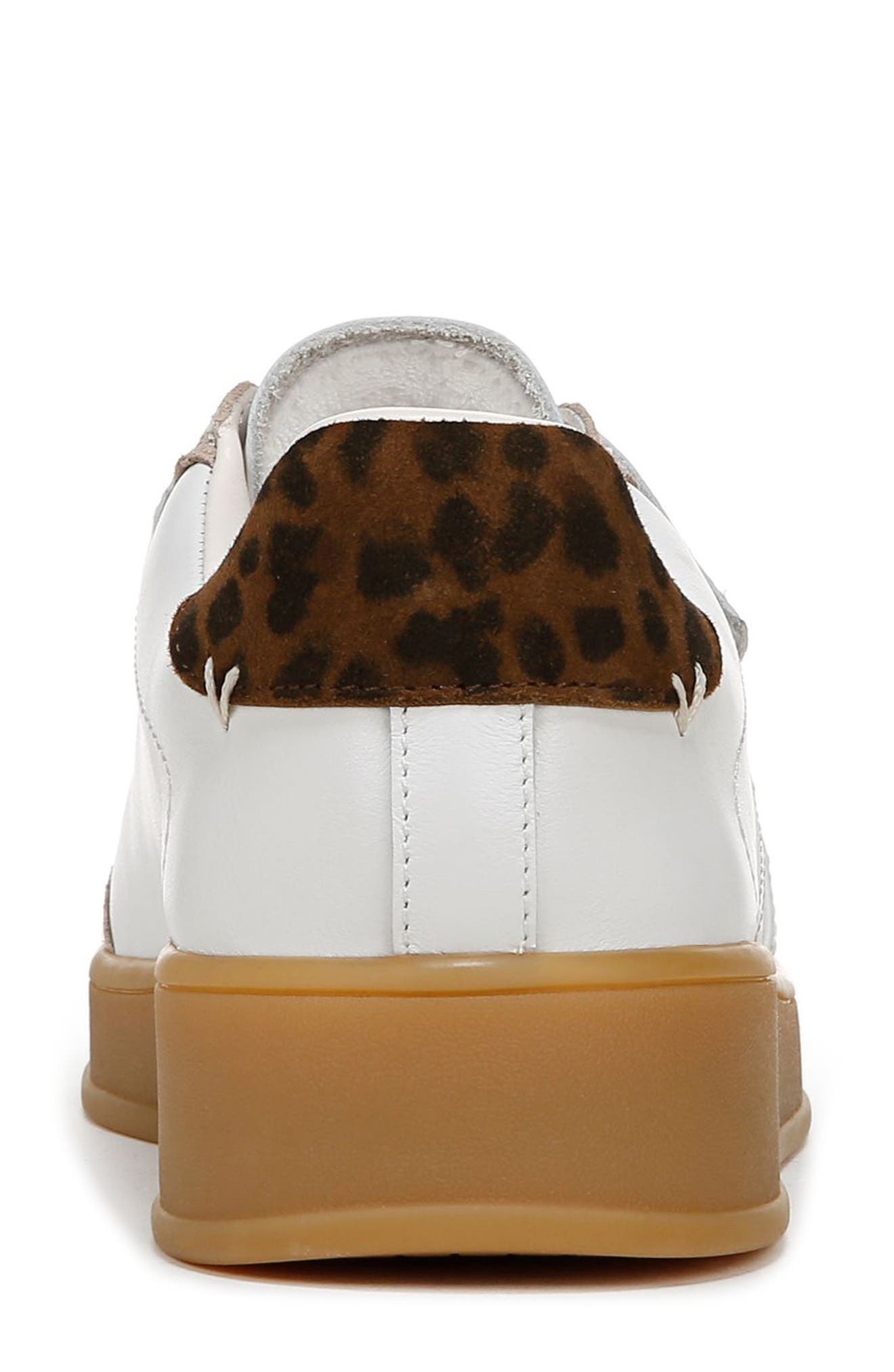 Veronica Beard Reagan Sneaker in Lily/Leopard at Nordstrom - 7
