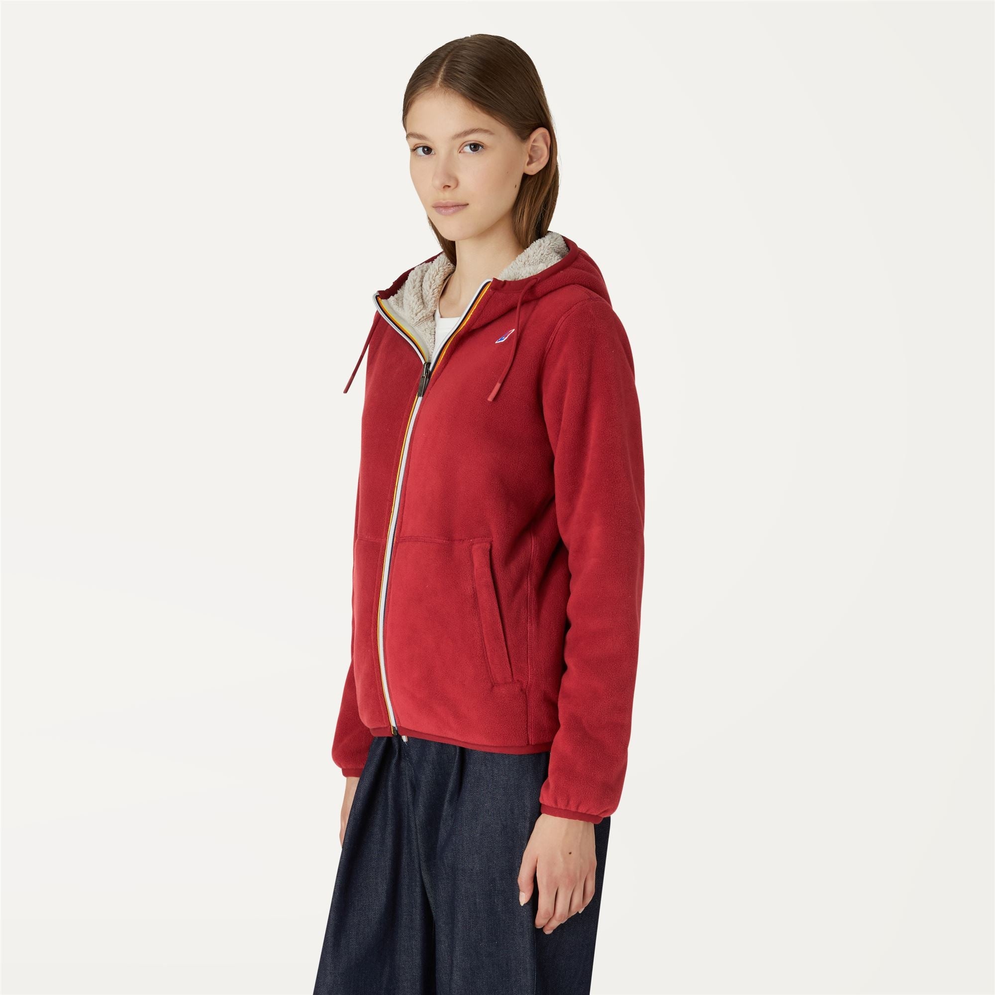 LILY POLAR REVERSIBLE - 5