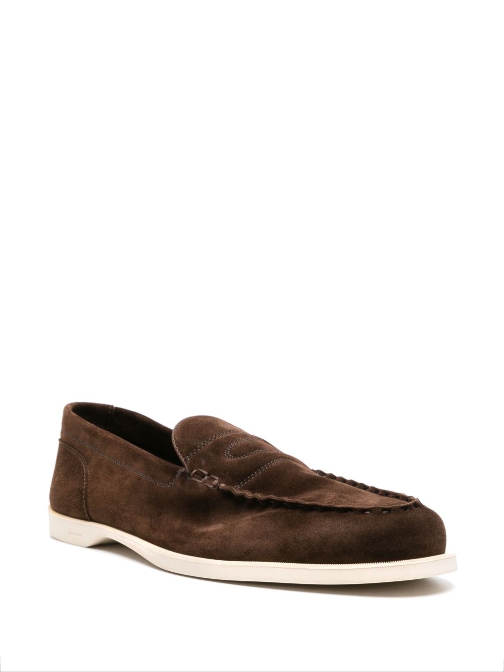 Pace suede loafers - 2
