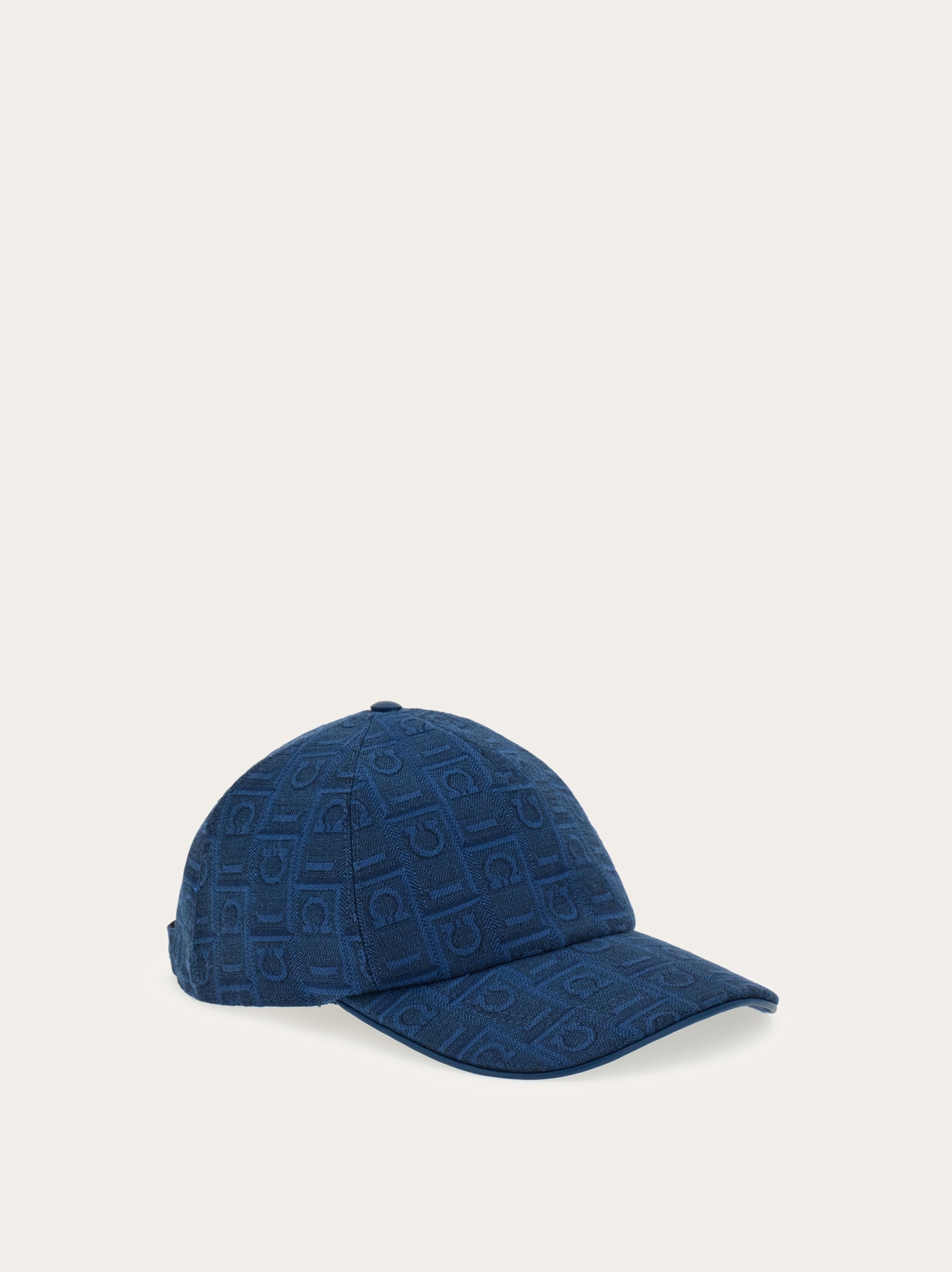 Ferragamo monogram baseball cap - 3