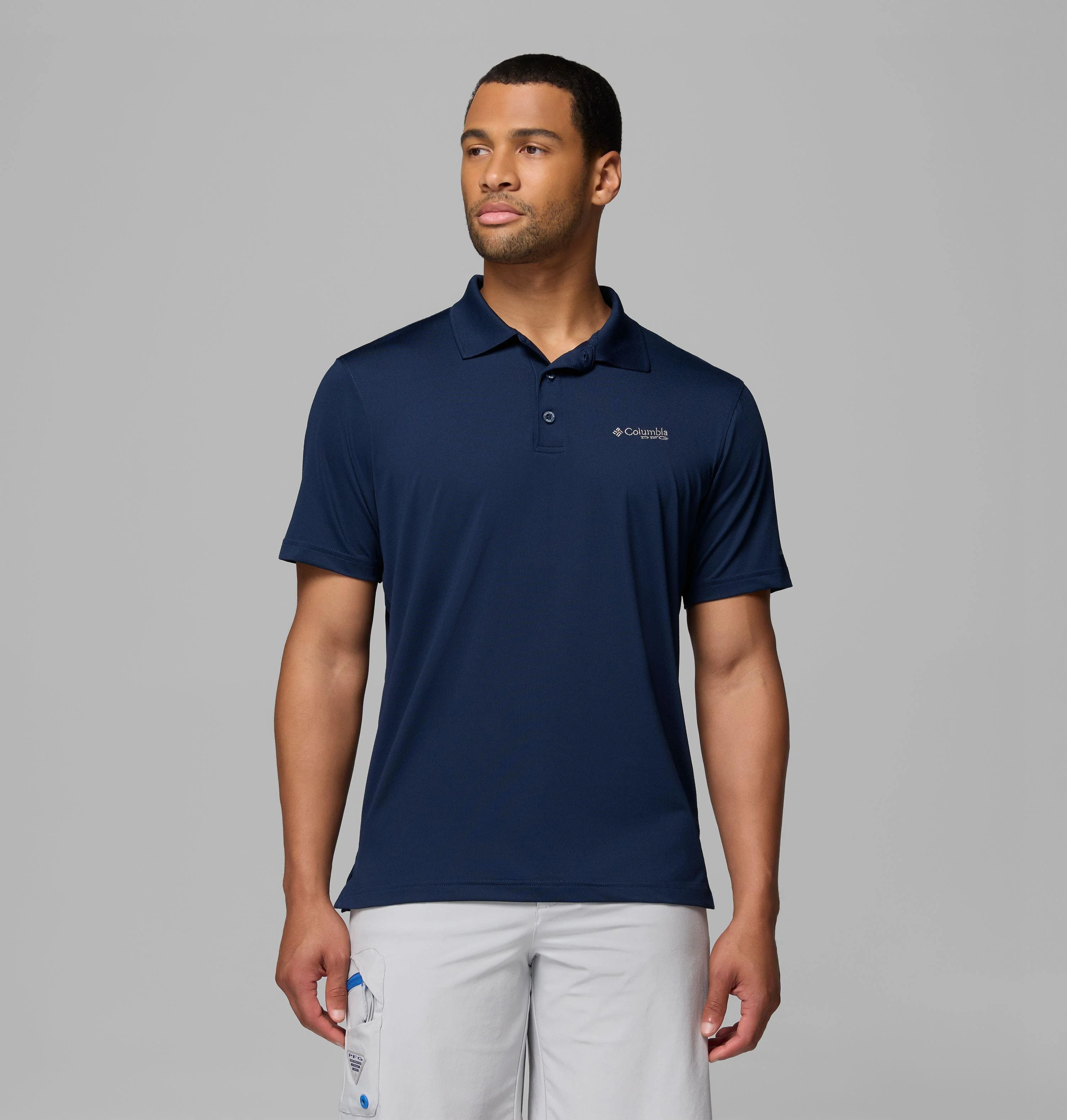 Men's Low Drag Offshore Polo - 1