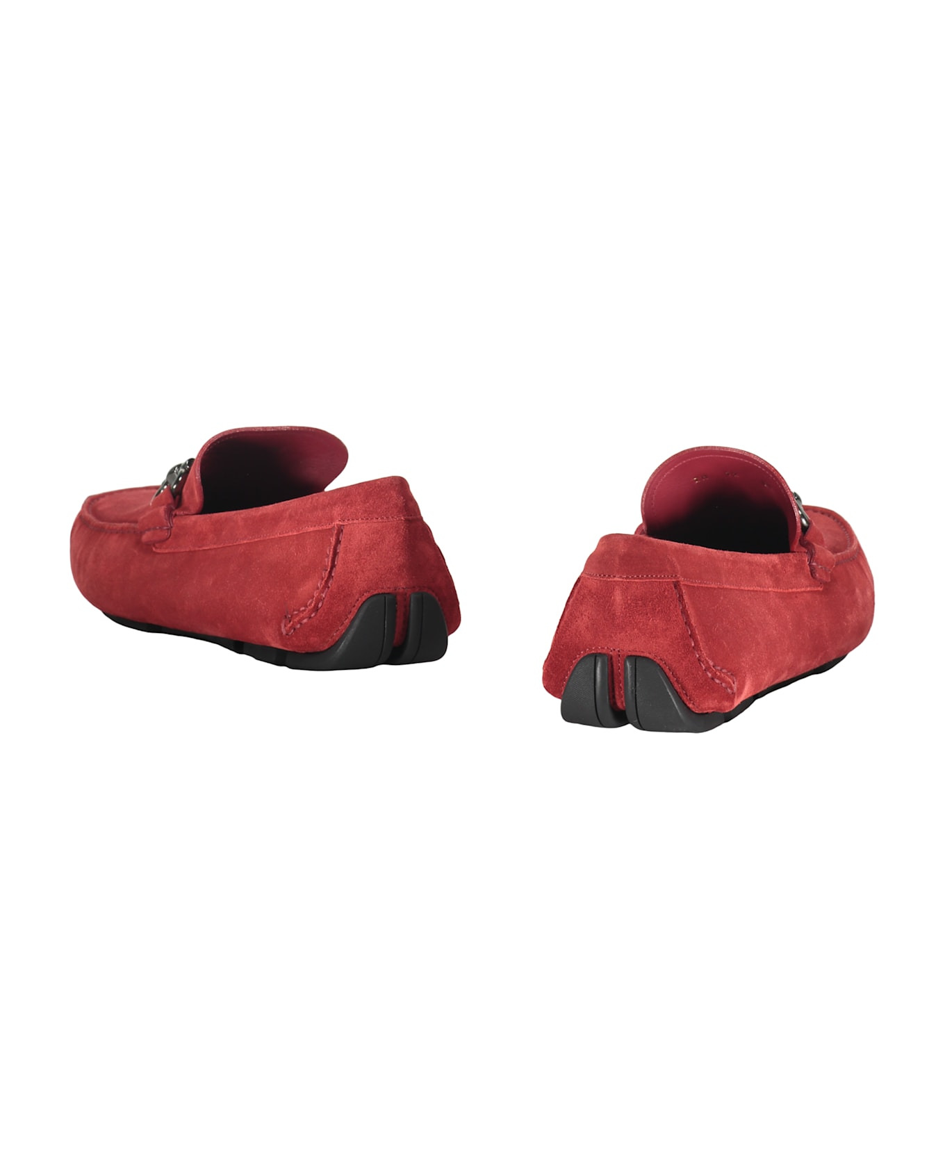 Leather Loafers - 3