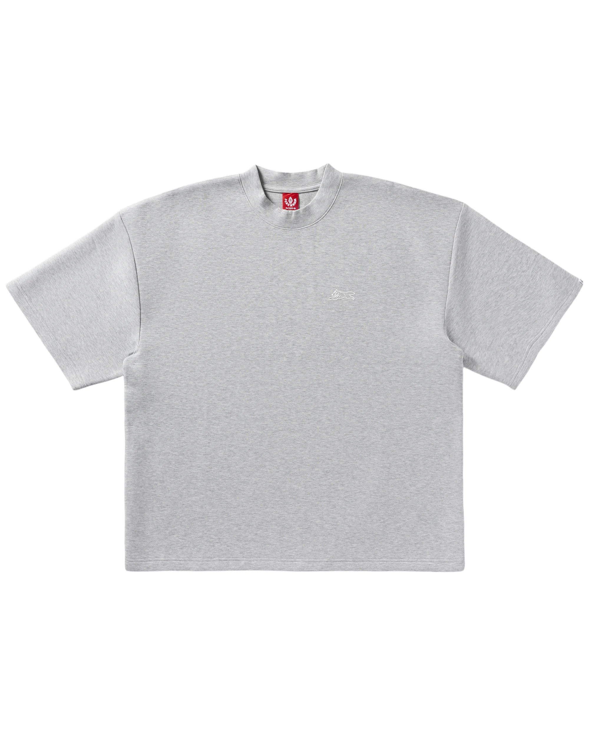 THE BOXER SS KNIT - 1