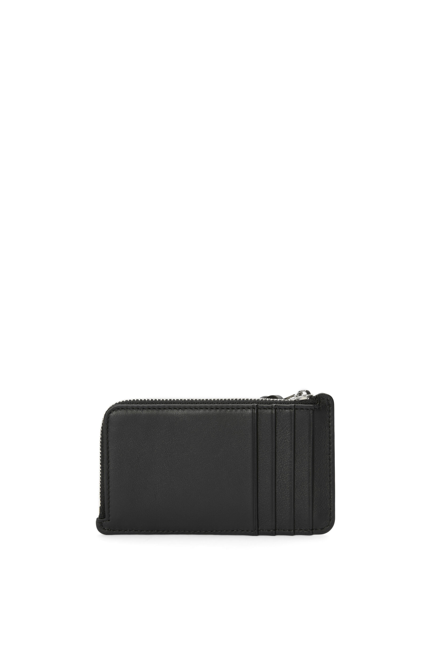 Whale coin cardholder in nappa calfskin - 2