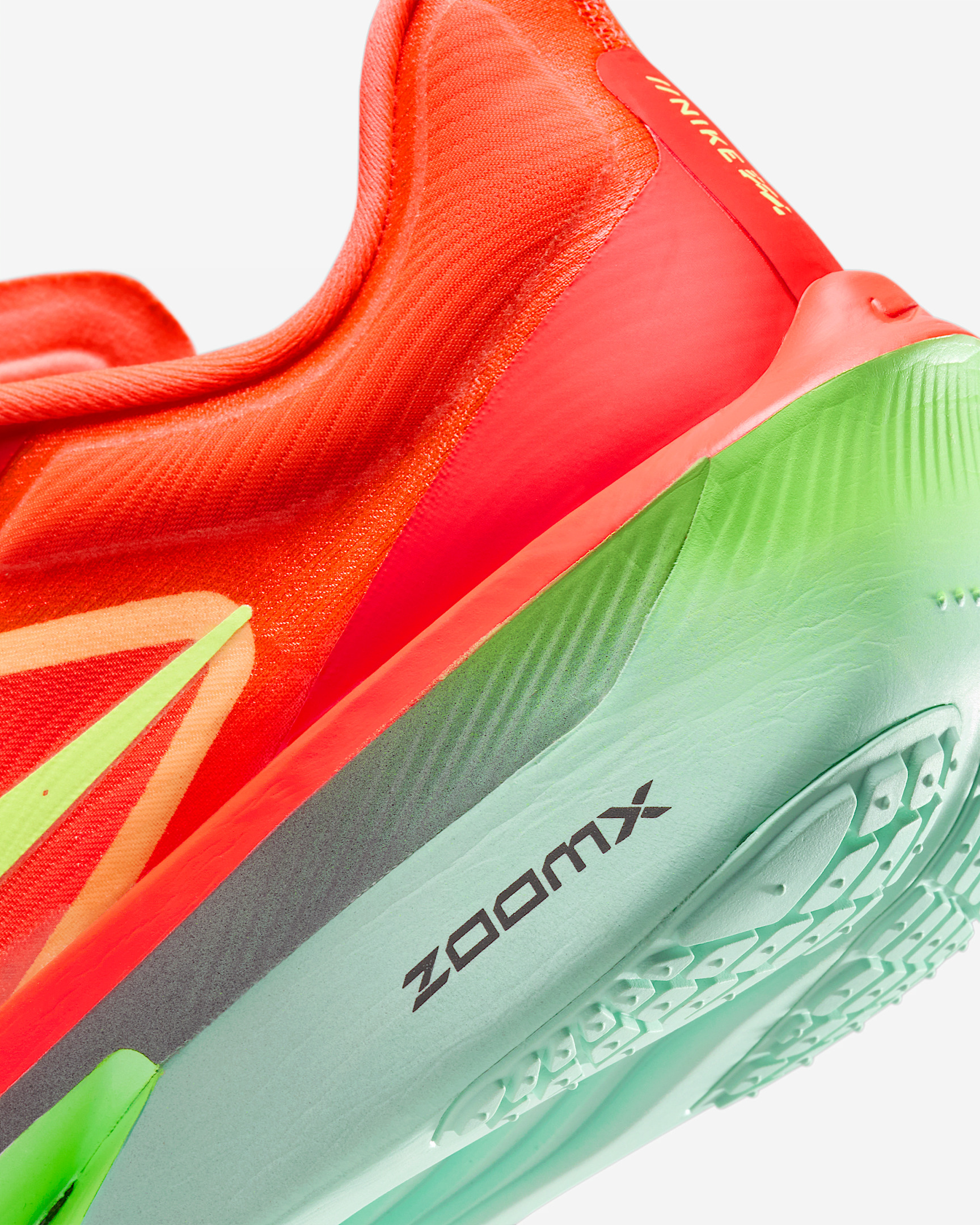 Nike Zoom Fly 6 Women's Road Racing Shoes - 8