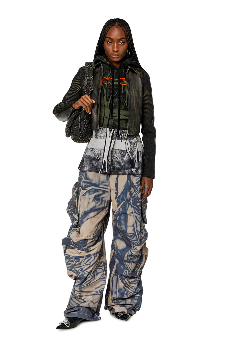 Diesel L-TOTEM outlook