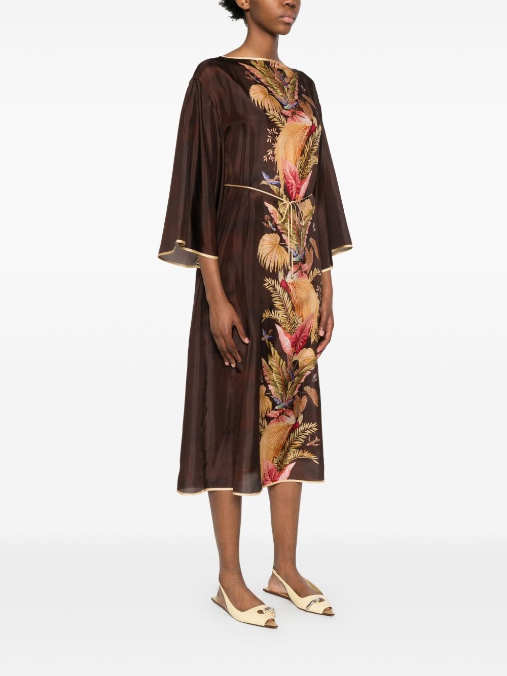 Ascension midi dress - 3