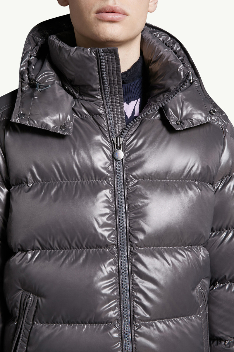 Moncler Maya Hooded Short Down Jacket 8