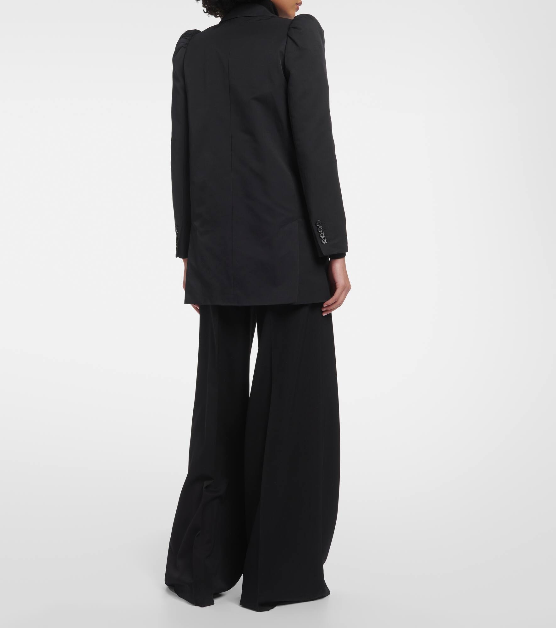 Willy cotton-blend blazer - 3