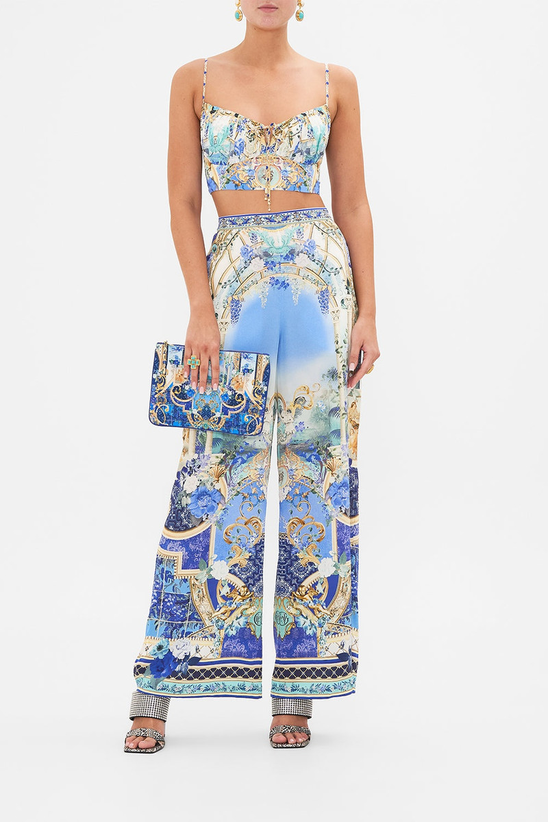 SMALL CANVAS CLUTCH 4