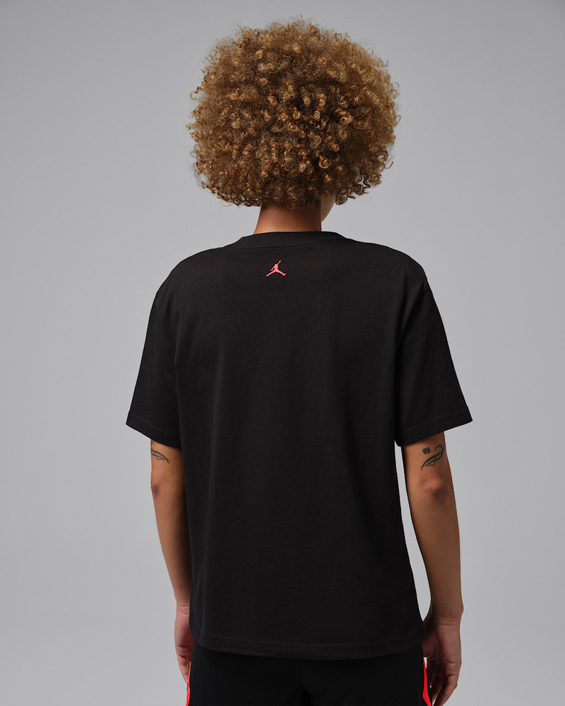 Jordan Jordan Sport Heritage Women's Dri-FIT Graphic T-Shirt outlook