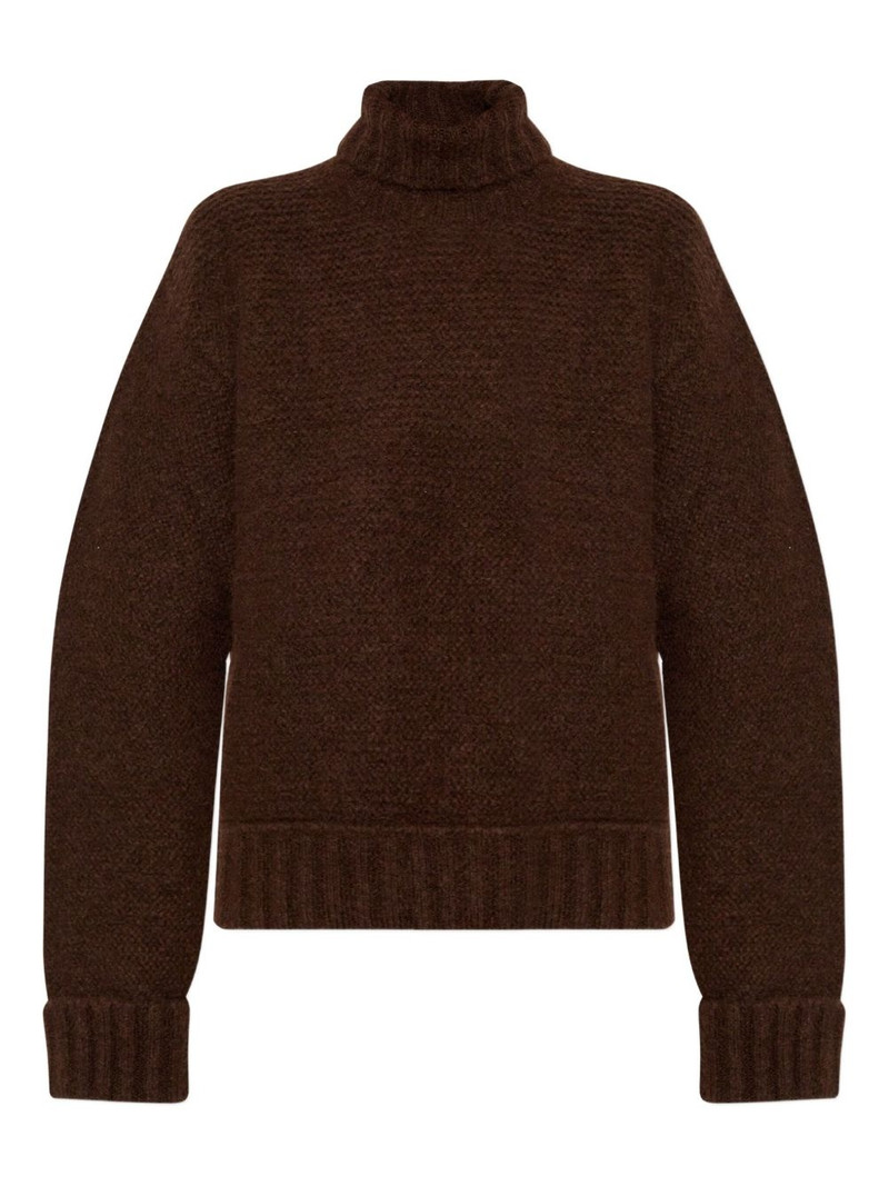 roll-neck sweater 1