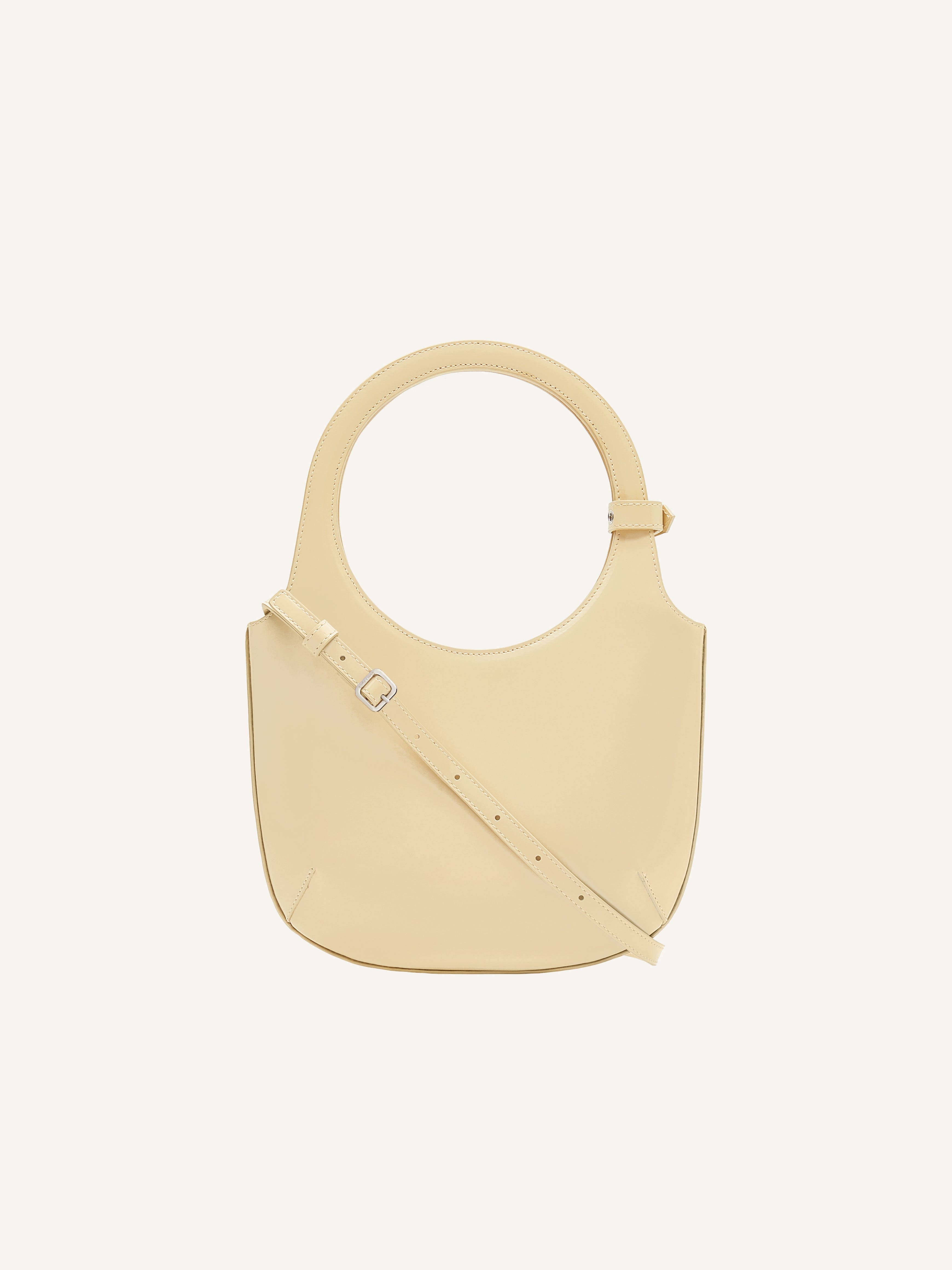 HOLY ICED LEATHER BAG - 3
