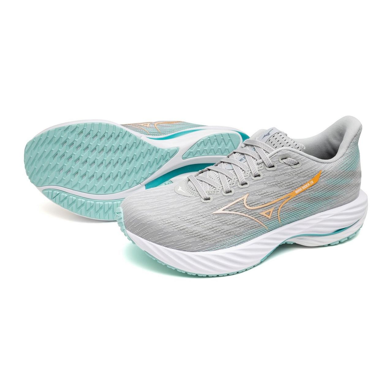 Women's Wave Rider 28 Running Shoe - 10