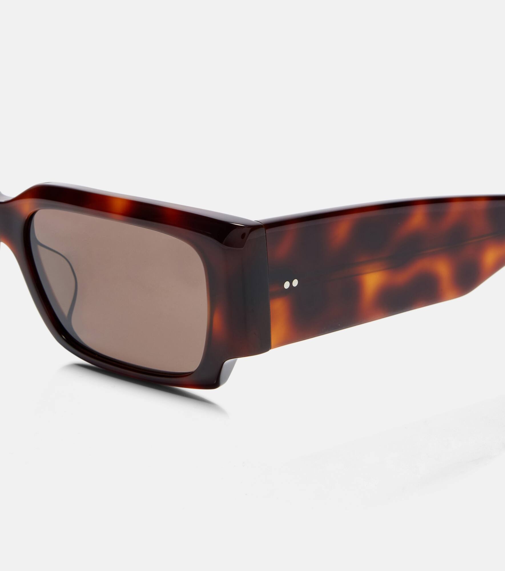 x Oliver Peoples rectangular sunglasses - 2