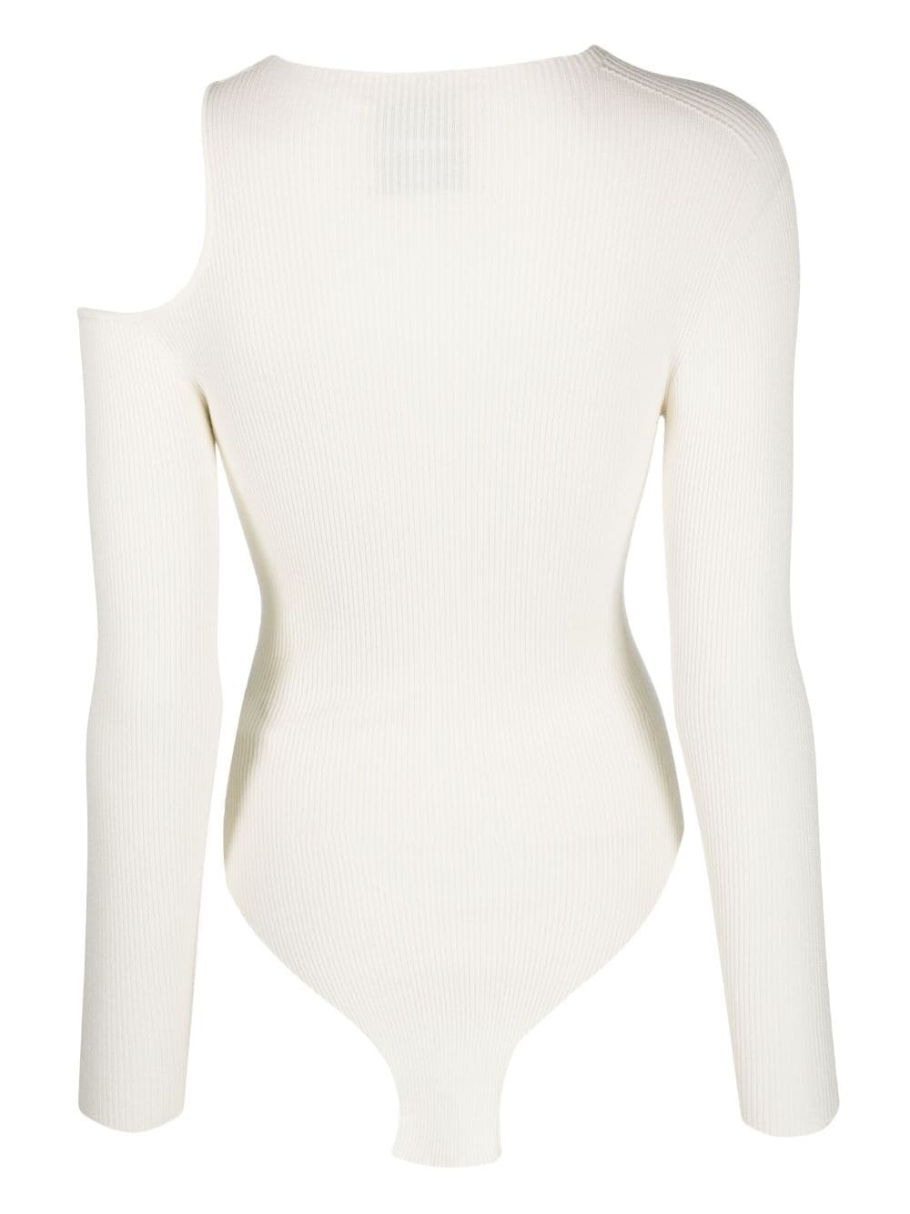 Zero knitted bodysuit - 2