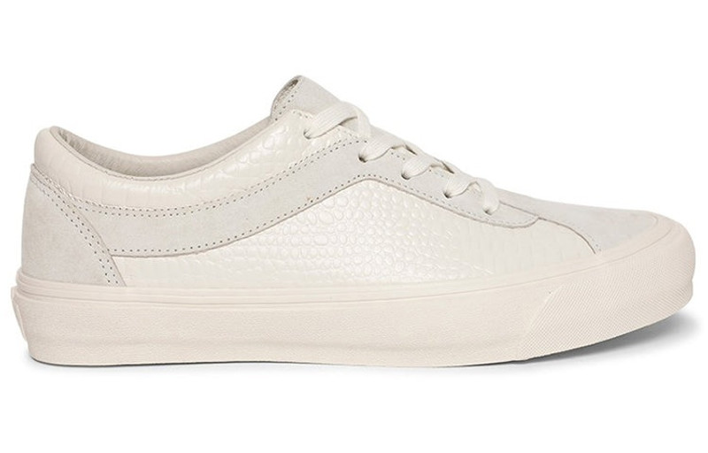 Vans 밴 웹스터 x 대담한 Ni LX 'Croco Egret' VN0A4U49317 outlook