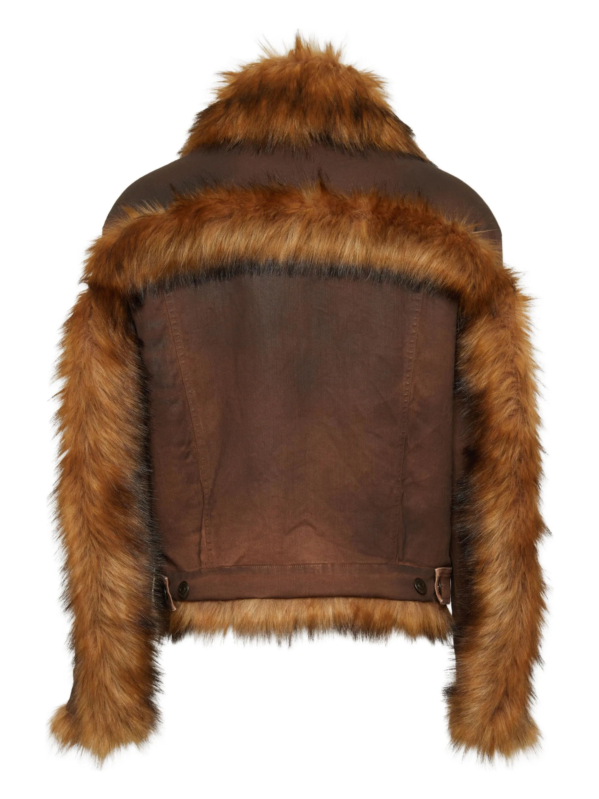 Dsquared2 Distressed-effect Jacket - 2