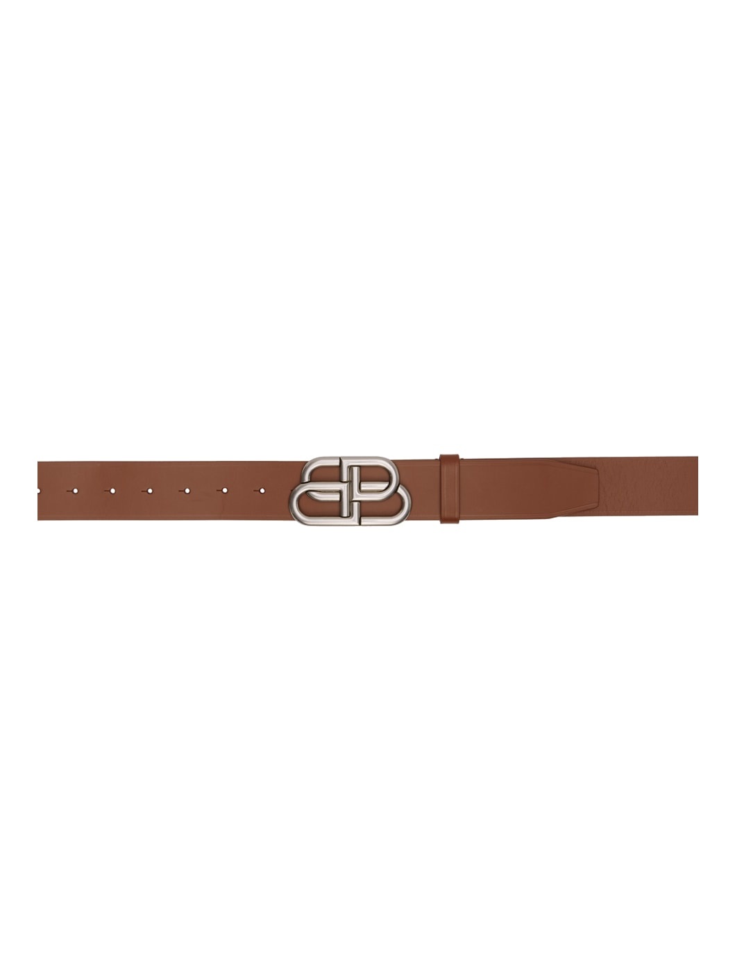 Brown BB Extra Large Belt - 1