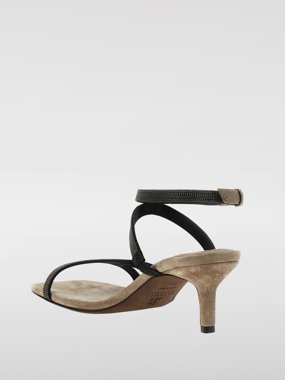 Flat sandals woman Brunello Cucinelli - 3