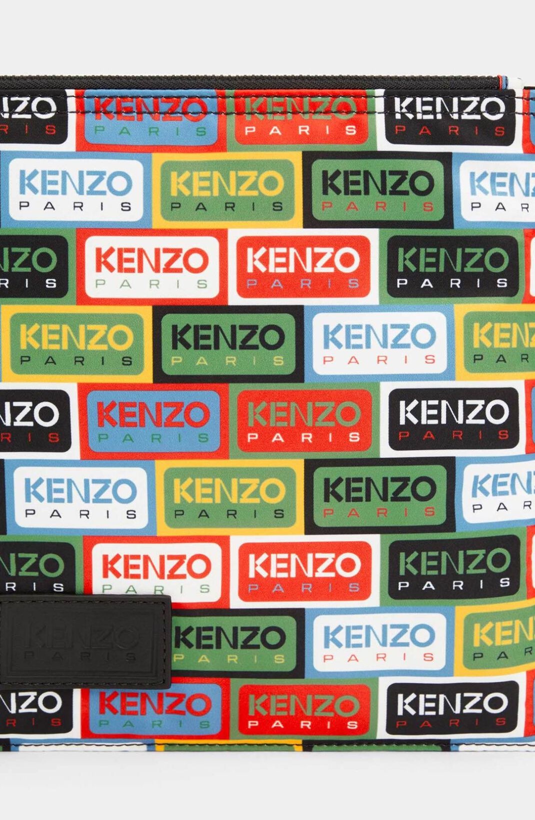'KENZO Labels' large bag - 3