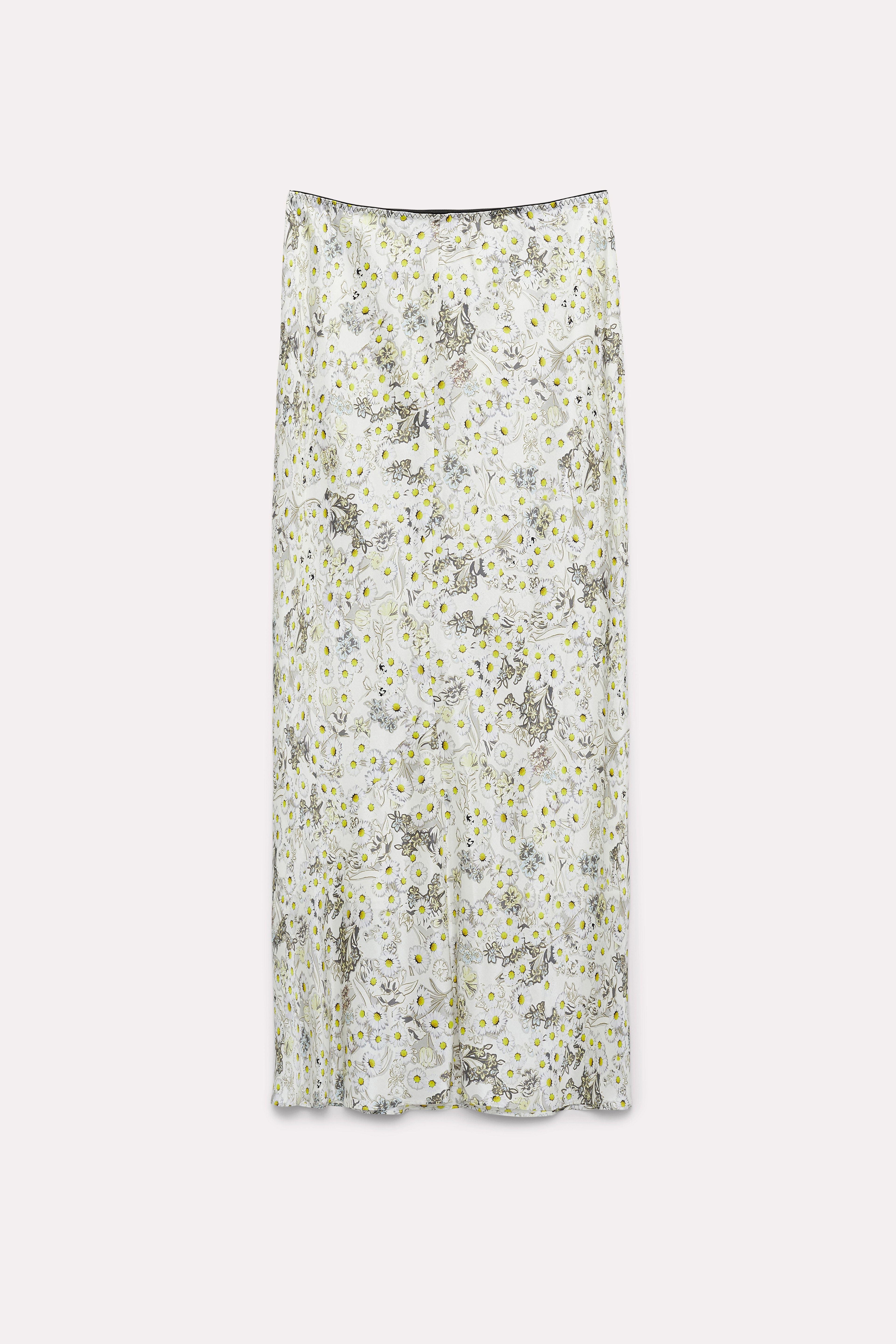 SHINY DAISY skirt - 5