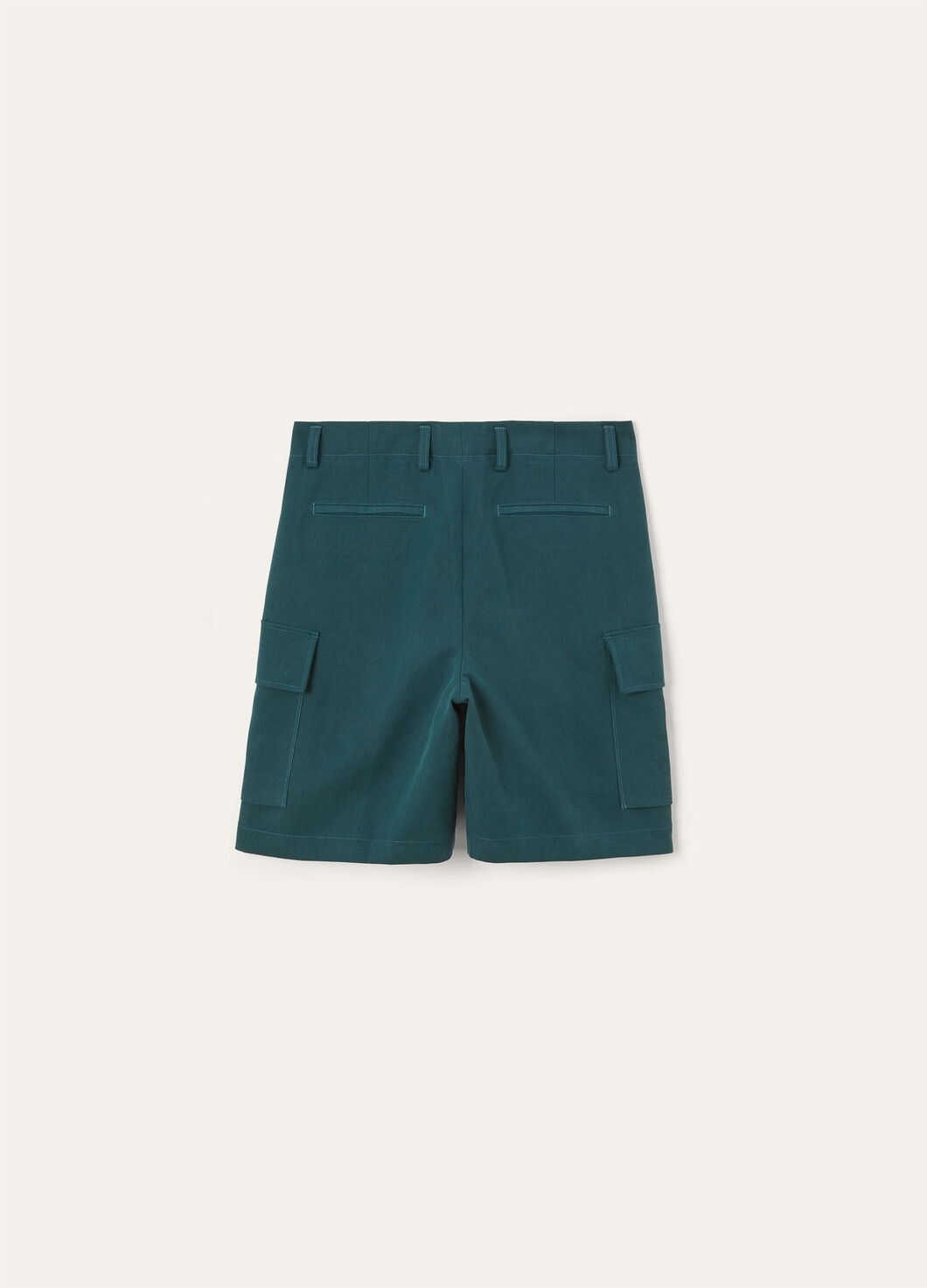 Einar Bermuda Shorts - 2